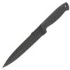 Entrek Commando MKII, 7" Black Finish Dagger Blade