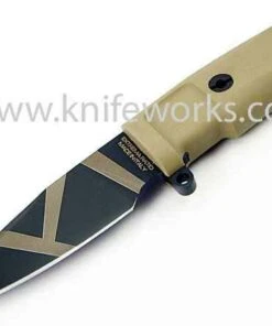 Extrema Ratio Shrapnel, Geo-Camo Finished Blade