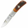 Fallkniven Tre Kronor Folder, Jigged Bone Handle