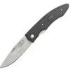 Fallkniven Model PC Lightweight Folder, Lam.Cos, Black Grilon Handle