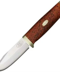 Fallkniven SK1, Limited Edition, Curly Birch Wood Handle