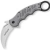 Fox Knives USA FOX Knives Folding Karambit, N690Co, T6-6061 Aircraft Aluminum