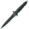 Fox Knives USA FOX Knives Modras Fixed Blade, N690Co, Black G-10 Handle