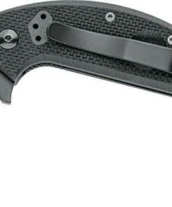 Fox Knives USA Fox Chiroptera Karambit, N690Co Steel, G-10 Handle