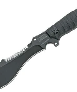 Fox Knives USA Fox Israeli Trackker, N690Co Steel, G-10 Handle