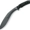 Fox Knives USA FOX Extreme Tactical Kukri, N690Co, Forprene Handle