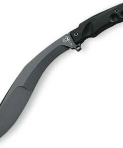 Fox Knives USA FOX Extreme Tactical Kukri, N690Co, Forprene Handle
