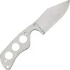 Fred Perrin Le Bowie Neck Knife, 12C27 Stainless Plain Blade, Kydex Sheath