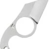 Fred Perrin Le Shark Neck Knife, 12C27 Stainless Construction, 1 3/8 in Blade
