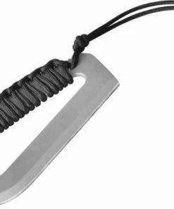 Fremont Knives Farson Survival Blade, High Carbon Stainless, Paracord Handle