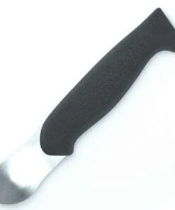 Mora Knives Gutting Spoon, Stainless Steel, Propylene Handle