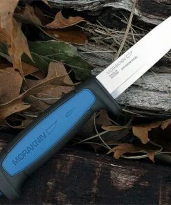 Mora Craft Pro S knife 12242, 3.6 in. Flexible Stainless Blade