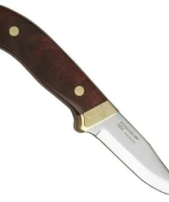 Mora Knives Lapplander 95 Hunting Knife, SS, Laminated Hardwood Handle