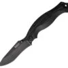 5.11 Tactical 51036 XPRT Folder, 3.5" CPM-S30V Plain Blade, Black G-10 Handle