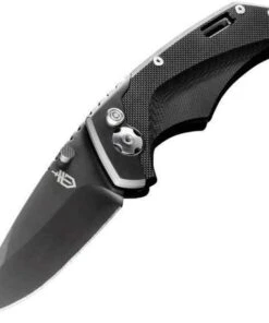 Gerber Contrast, Assisted Opening, Plain Edge