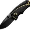 Gerber Guardian K3, Polymer Handle, Black Plain