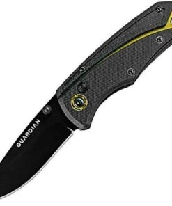 Gerber Guardian K3, Assisted Opening, Plain Edge