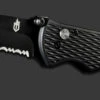 Gerber Fast Draw 7Cr17MoV Tanto Blade, Textured Nylon Handle