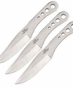 Gil Hibben Large Triple Set Throwing Knives