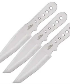 Gil Hibben Large Triple Thrower, Set of 3