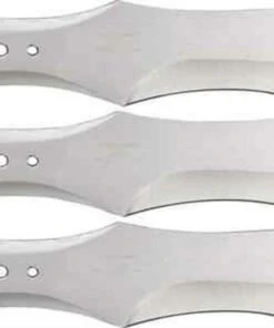 Gil Hibben Gen-X Throwing Set, 11" Overall, 6" Blade