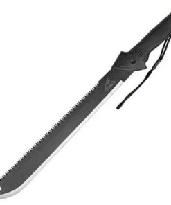 Gerber Gator Machete, 25 3/4" Overall, w/ Black Nylon Sheath
