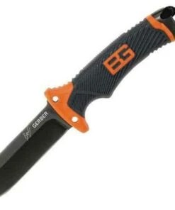 Gerber Bear Grylls Ultimate, 10" Overall, Plain Edge