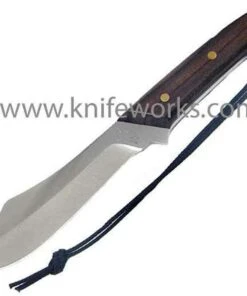 Grohmann Knives Grohmann Deer and Moose Knife, Rosewood handle