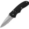 Gerber Mini F.A.S.T. Draw., 3" Closed, Combo Edge