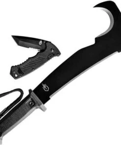 Gerber Apocalypse Deterrence Kit, w/ Nylon Sheath