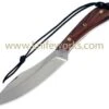 Grohmann Knives Grohmann Survival Knife, Rosewood handles