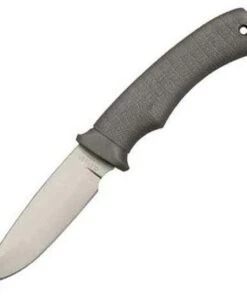Gerber Gator Fixed Blade, Drop Point, Plain Edge