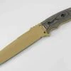 Hogue EX-F01 Fixed Blade, A-2, G-10 Dark Earth G-Mascus Scale Handles