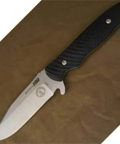 HTM Master Proven MP01, 154 CM Steel, 4.5 in. Blade, Design by Master Sergeant Grady Burrell