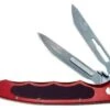 Havalon Piranta Torch in Brick Red, w/ Black Nylon Sheath