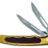 Havalon Piranta Torch Skinning Knife in Hard-to-Lose Lime Green, w/ Black Nylon Sheath