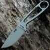 ESEE Knives Esee Izula Kit, Gray Textured Powder Coated Finish