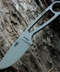 ESEE Knives Esee Izula Kit, Gray Textured Powder Coated Finish