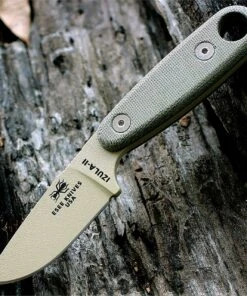 ESEE Knives ESEE Izula II, Desert Tan