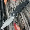 CRKT Columbia River Knives 320GXP Outrage 3.19 in. Drop Point 8Cr13MoV Blade, Aluminum Handles Liner Lock Folder