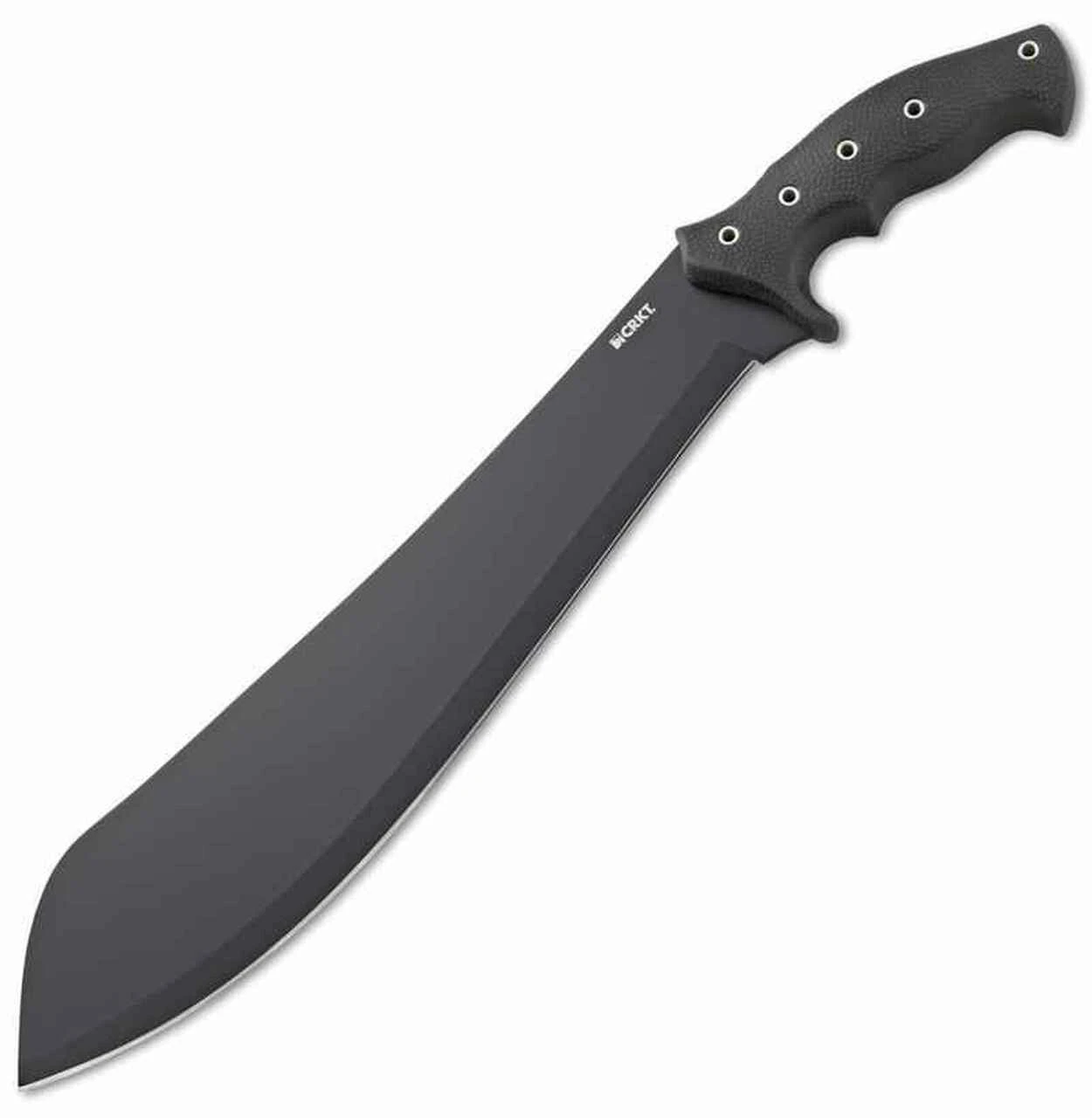 CRKT K920KKP Halfachance™ Parang, 14" 65Mn Carbon Steel Blade, Rubber Handle 1 CRKT K920KKP Halfachance™ Parang, 14" 65Mn Carbon Steel Blade, Rubber Handle