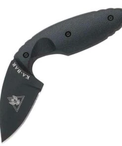 Ka-Bar Ka Bar TDI Law Enforcement Knife, Plain Edge