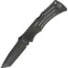 Ka-Bar Mule Tanto Lockback, Plain Edge