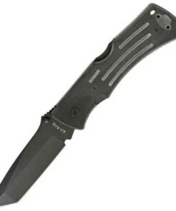 Ka-Bar Mule Tanto Lockback, Plain Edge