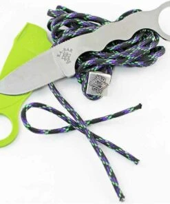 KA-BAR Snody Snake Charmer, S35VN Stainless, Skelentonized