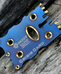 KA-BAR/Snody Crisis Card 5104