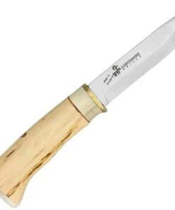 Karesuando Kniven, The Fox