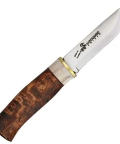 Karesuando Kniven, Moose Carbon Steel