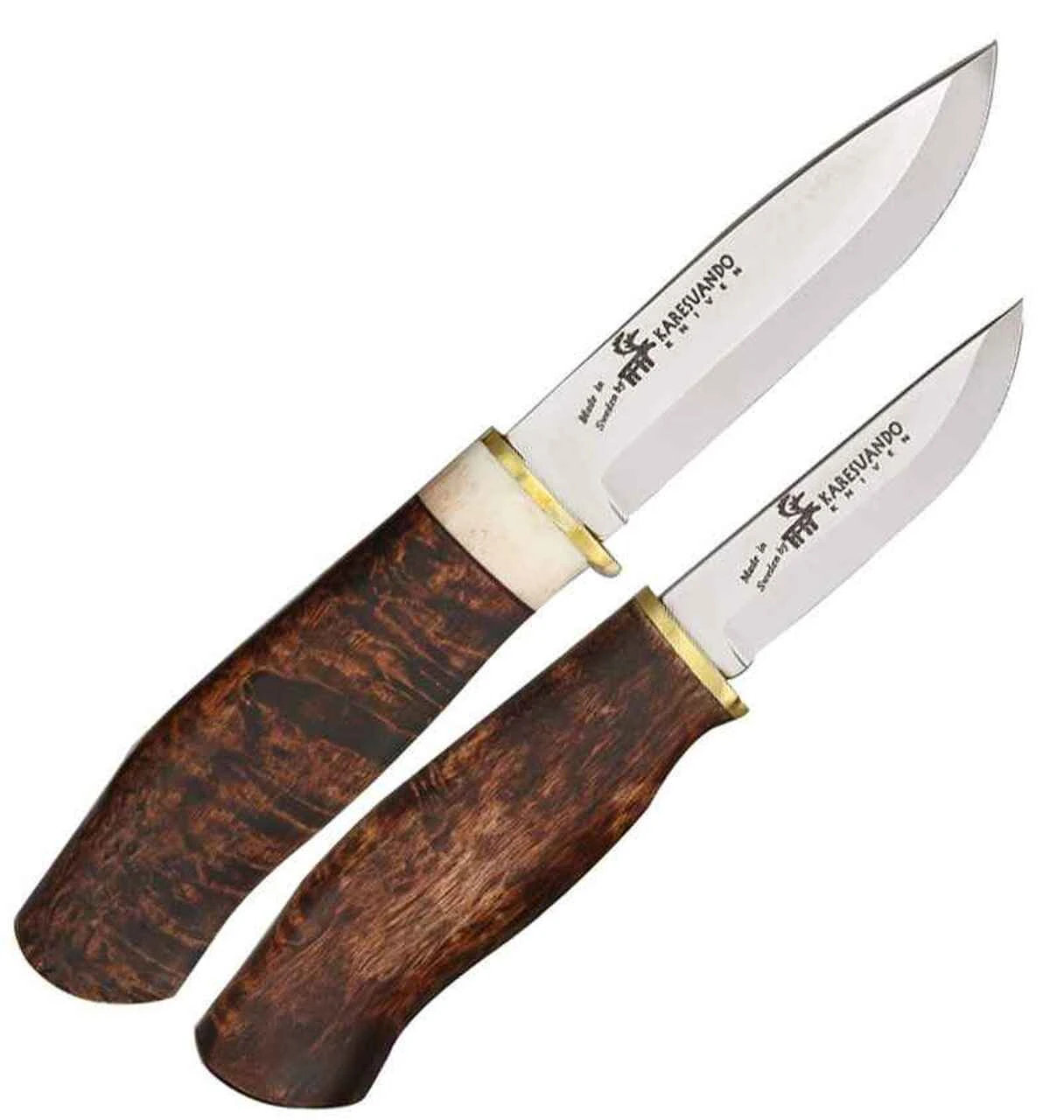 Karesuando Kniven, Double Knife Rasto 1 Karesuando Kniven, Double Knife Rasto