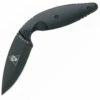 Ka-Bar Large TDI, Zytel Handle, Plain Edge, Plastic Sheath